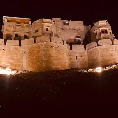 Desert Haveli Guest House Jaisalmer Esterno foto
