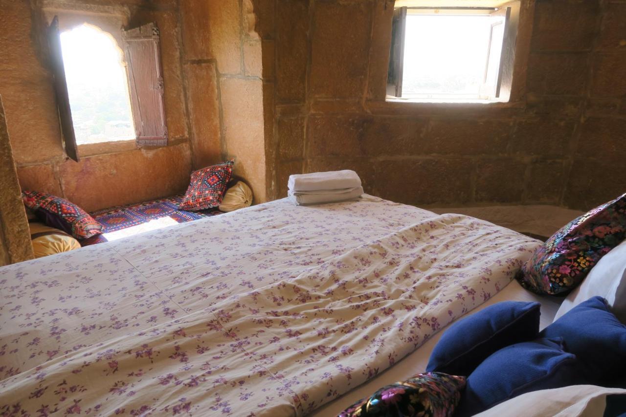 Desert Haveli Guest House Jaisalmer Esterno foto
