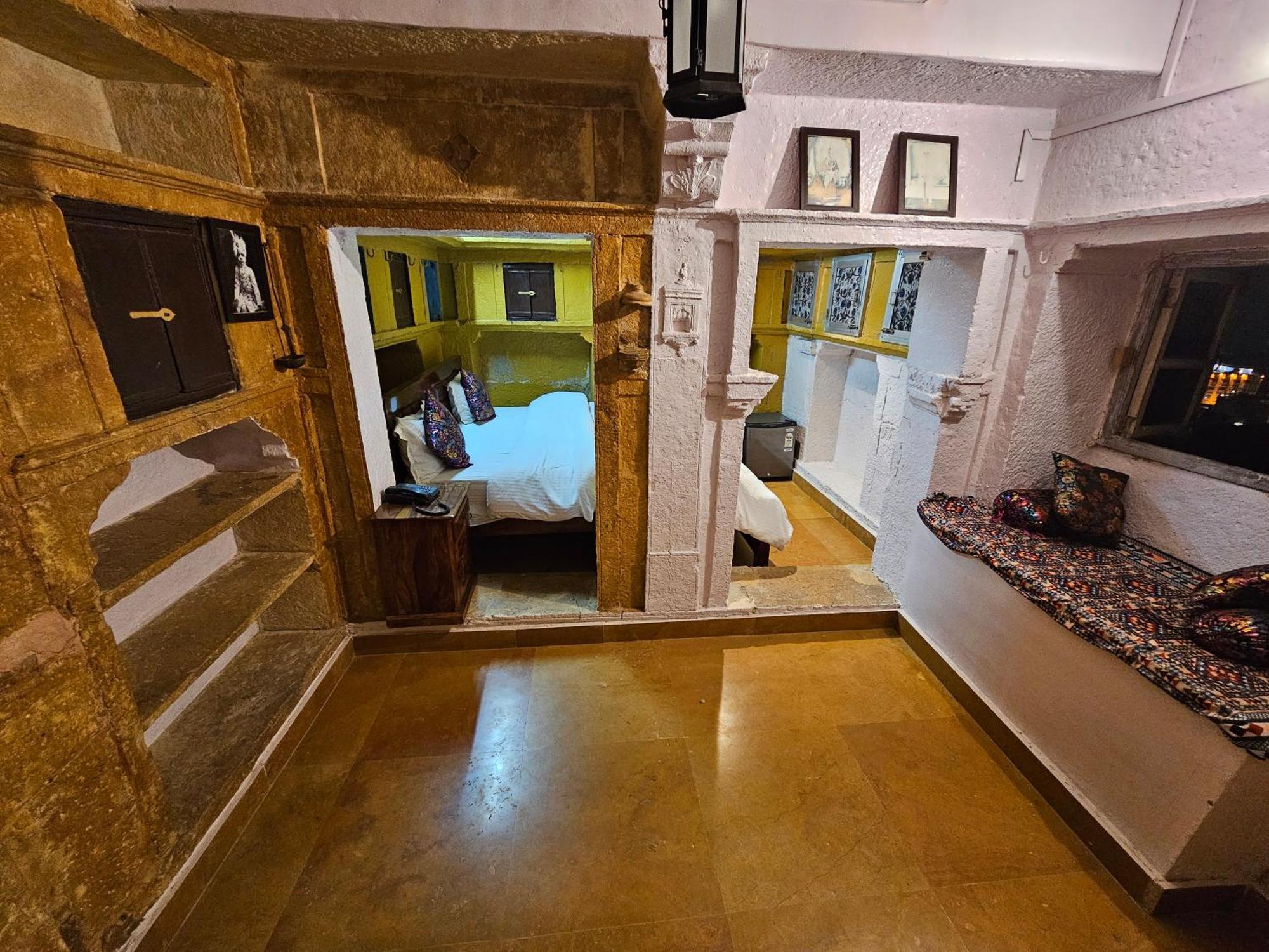 Desert Haveli Guest House Jaisalmer Camera foto