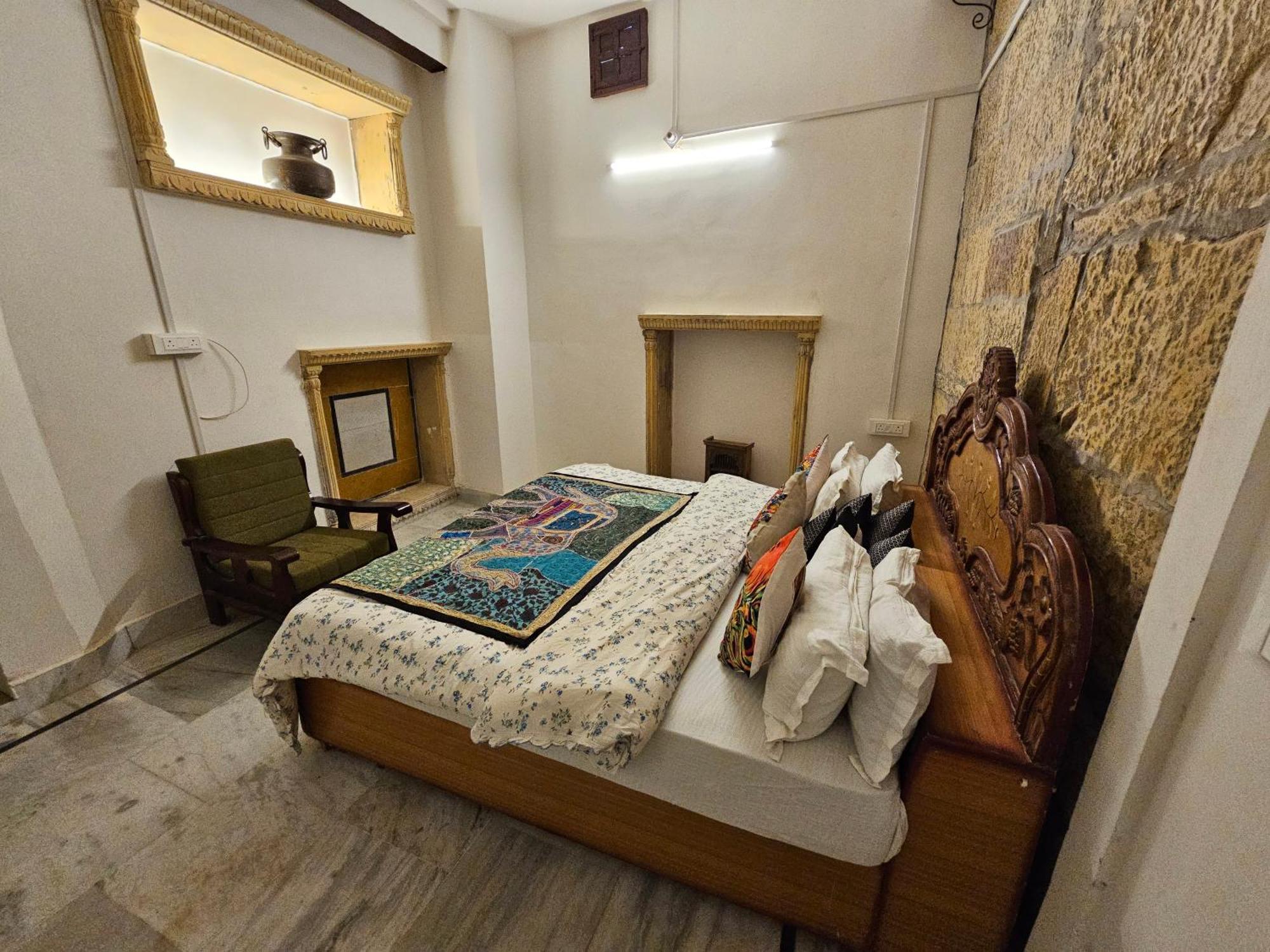 Desert Haveli Guest House Jaisalmer Camera foto