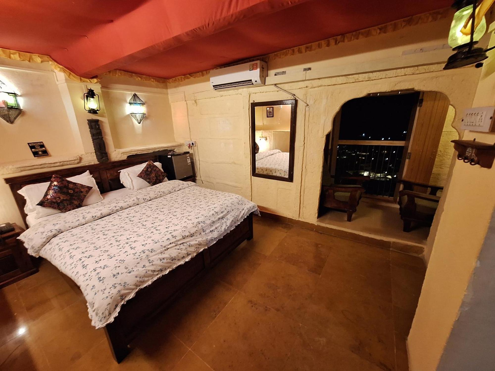 Desert Haveli Guest House Jaisalmer Esterno foto