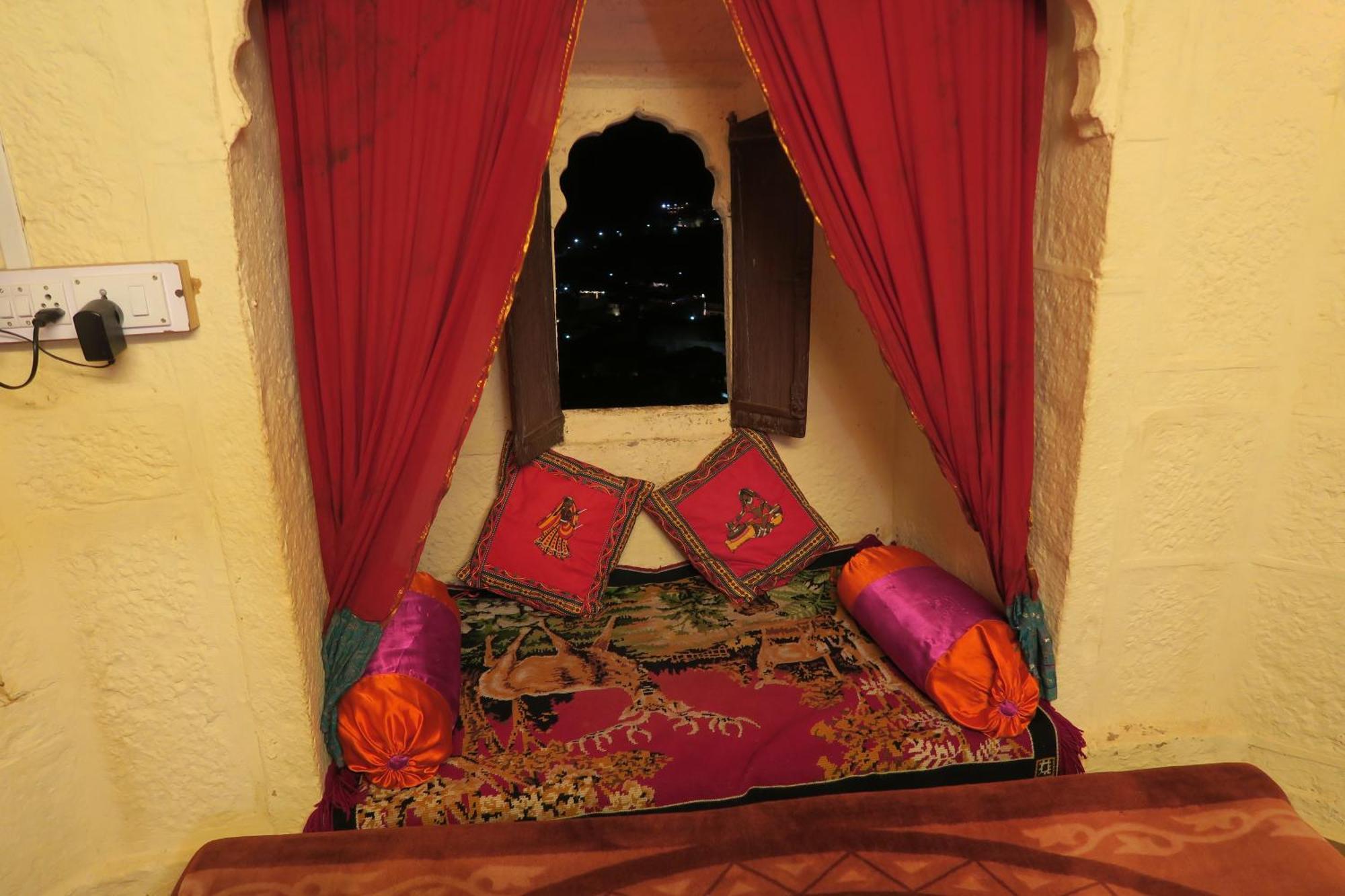 Desert Haveli Guest House Jaisalmer Esterno foto
