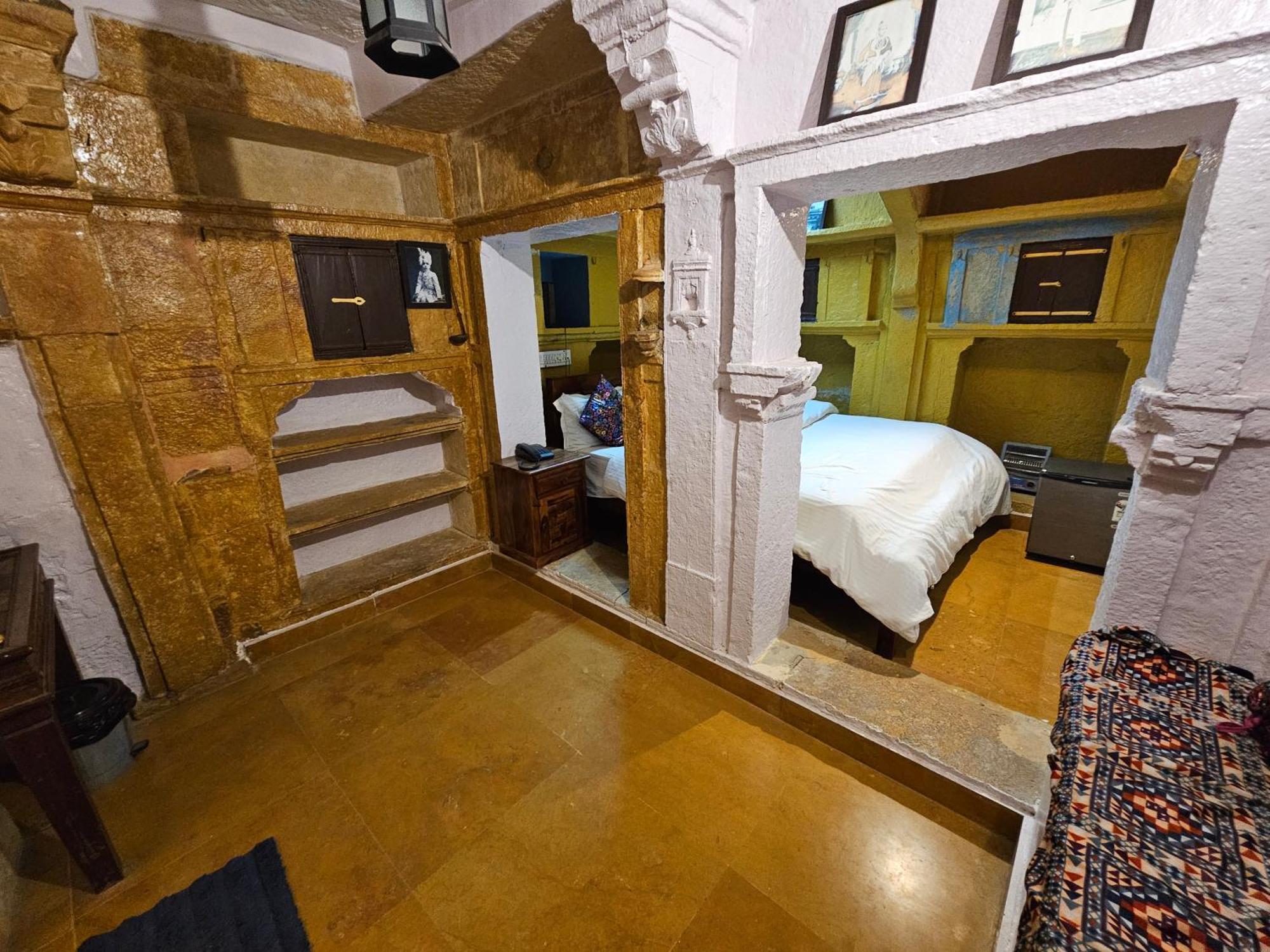 Desert Haveli Guest House Jaisalmer Camera foto