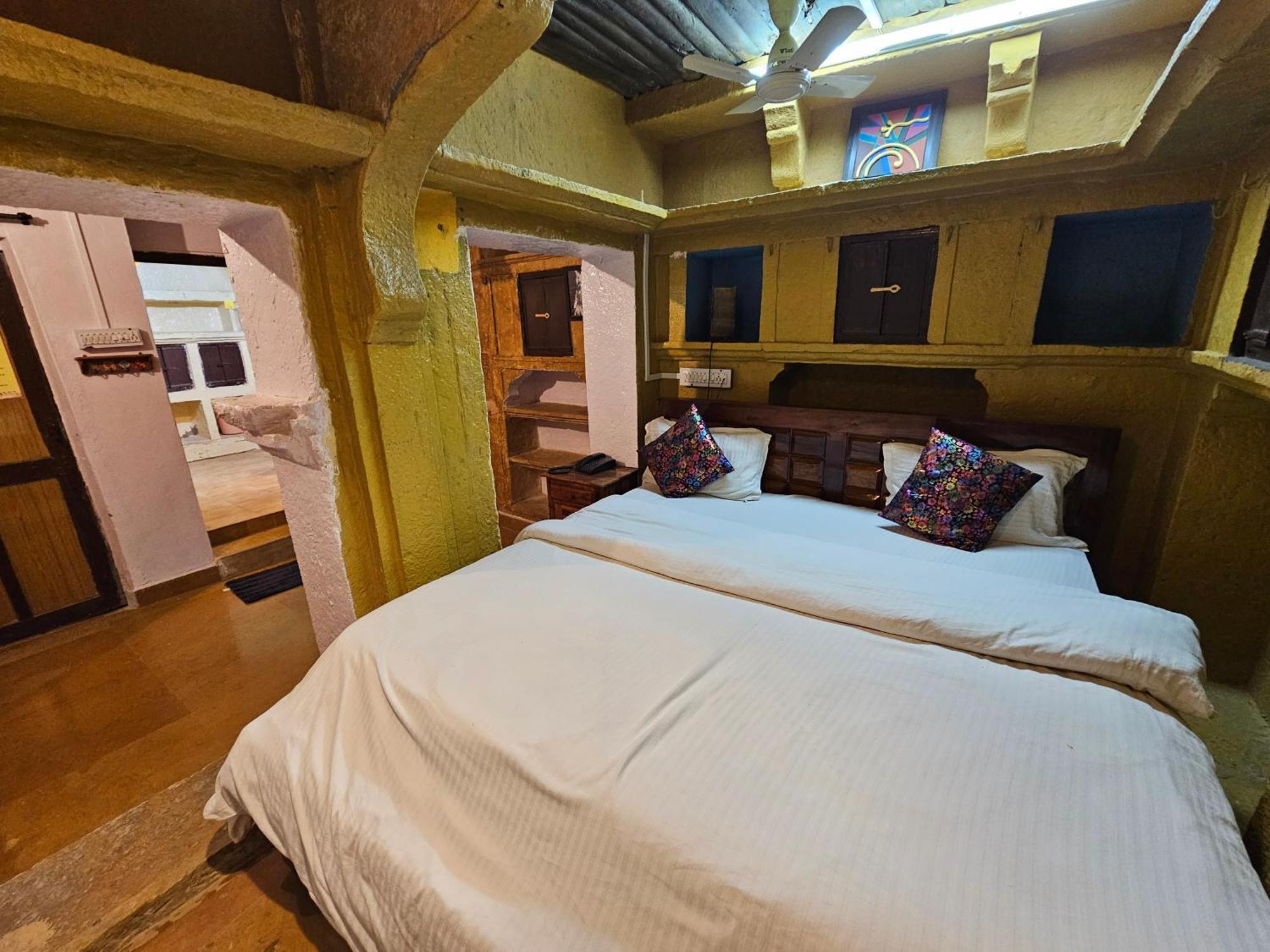 Desert Haveli Guest House Jaisalmer Camera foto