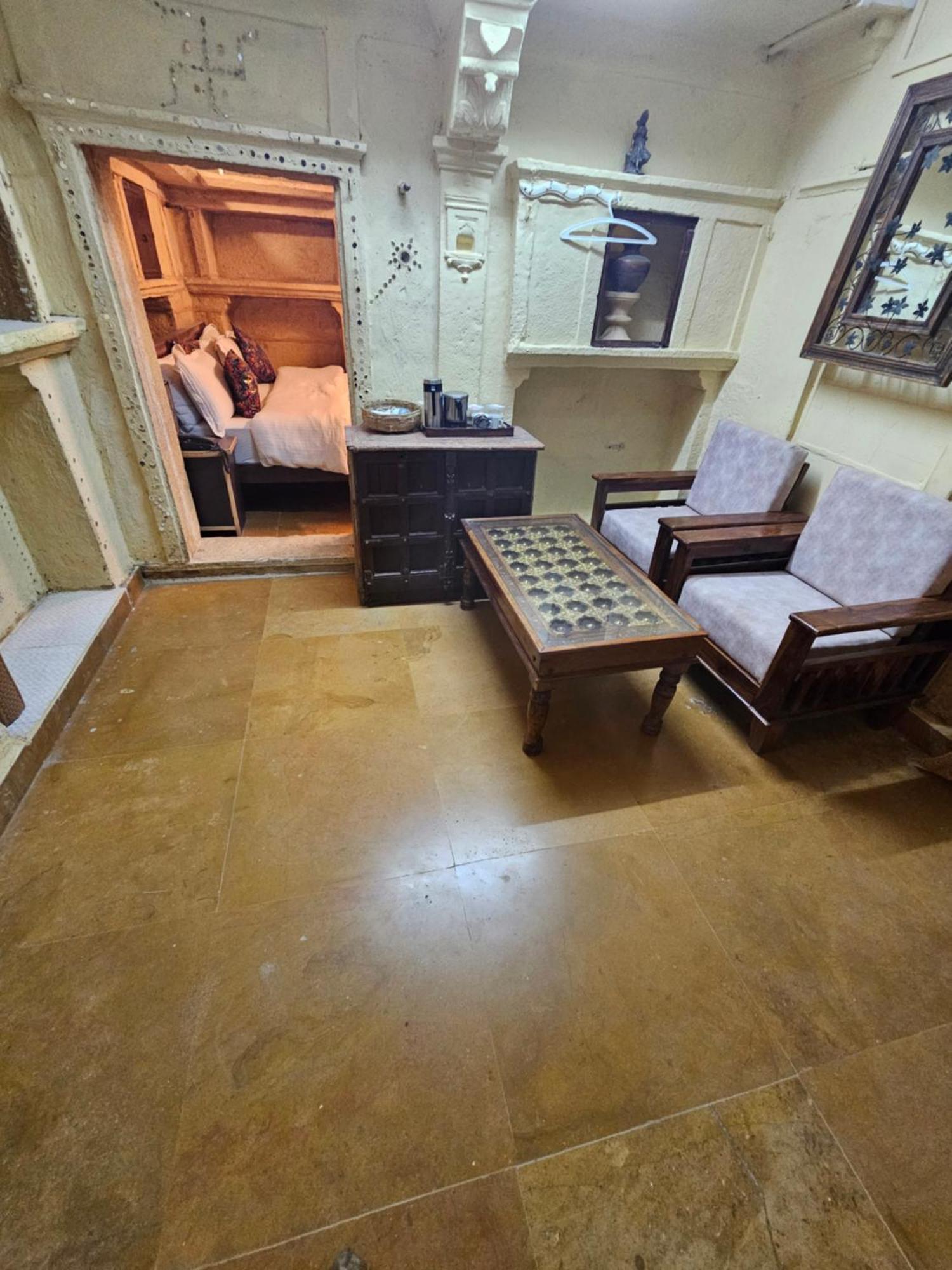 Desert Haveli Guest House Jaisalmer Camera foto