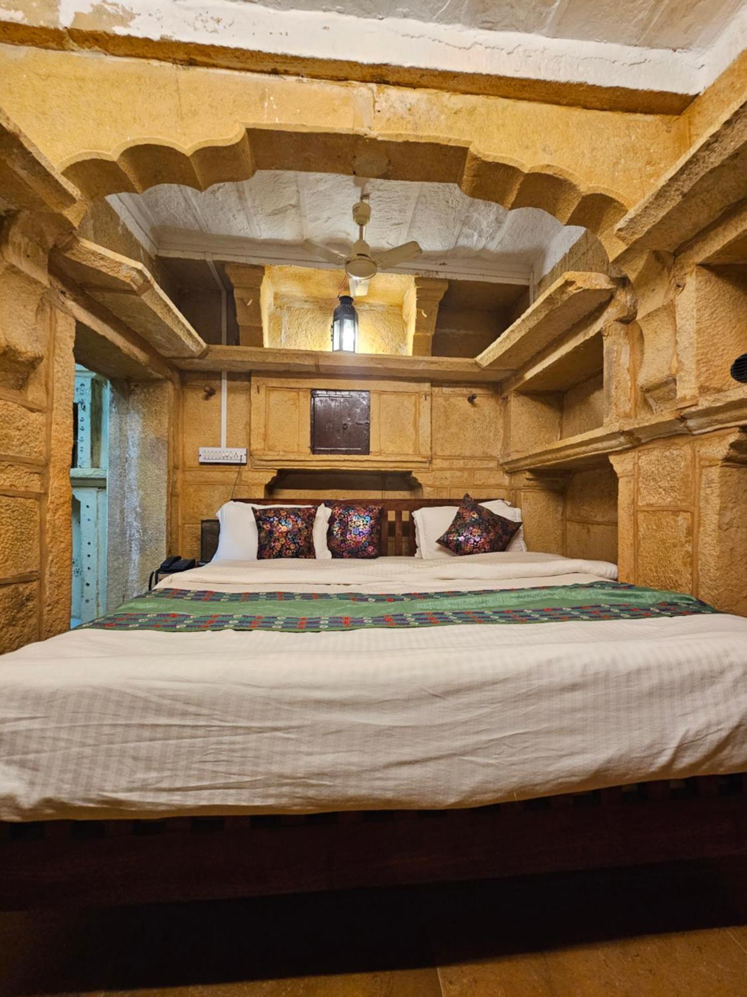 Desert Haveli Guest House Jaisalmer Camera foto