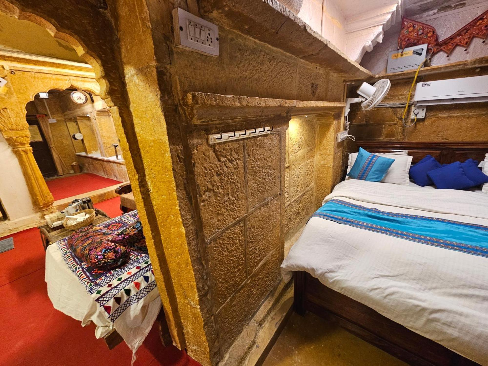 Desert Haveli Guest House Jaisalmer Camera foto