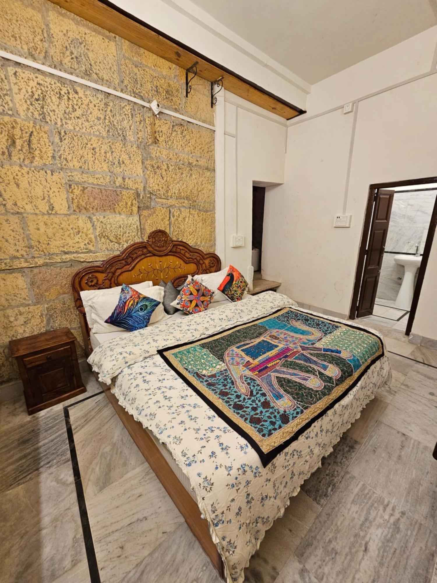 Desert Haveli Guest House Jaisalmer Camera foto