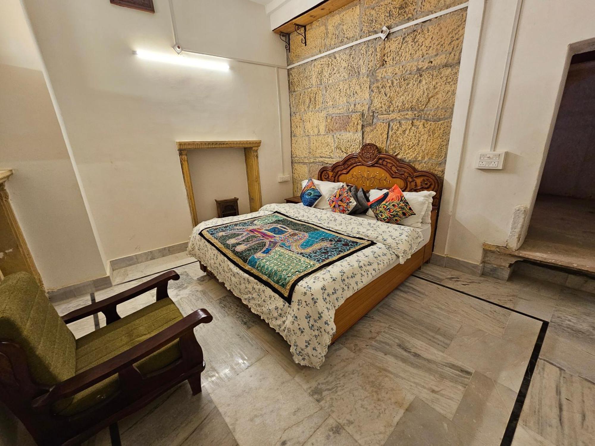 Desert Haveli Guest House Jaisalmer Camera foto