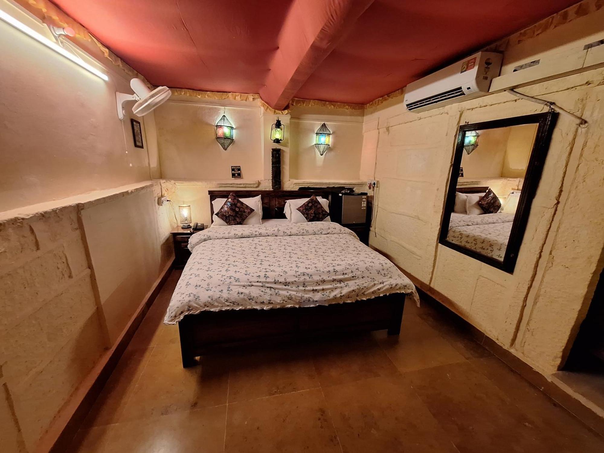 Desert Haveli Guest House Jaisalmer Camera foto