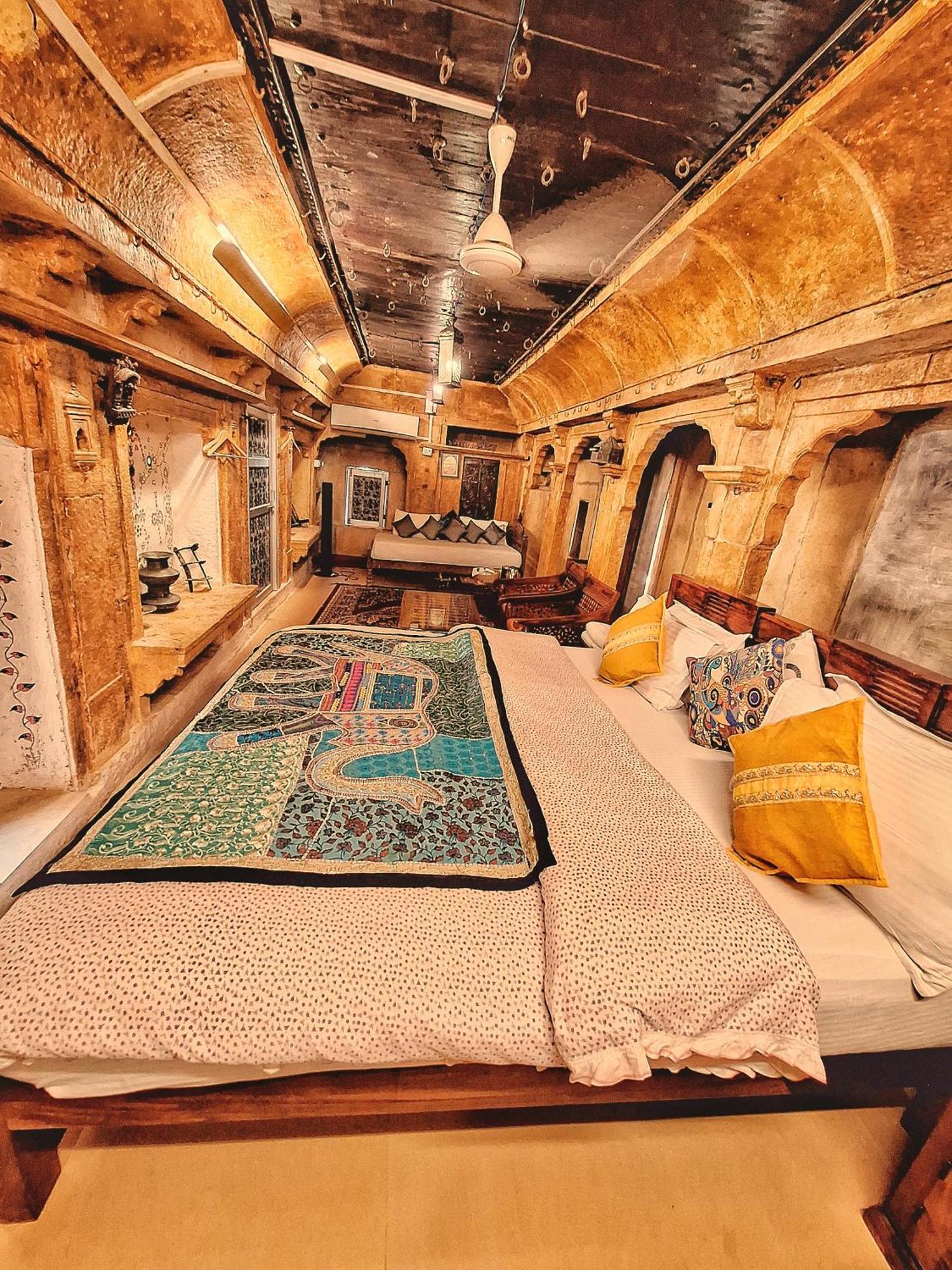 Desert Haveli Guest House Jaisalmer Camera foto