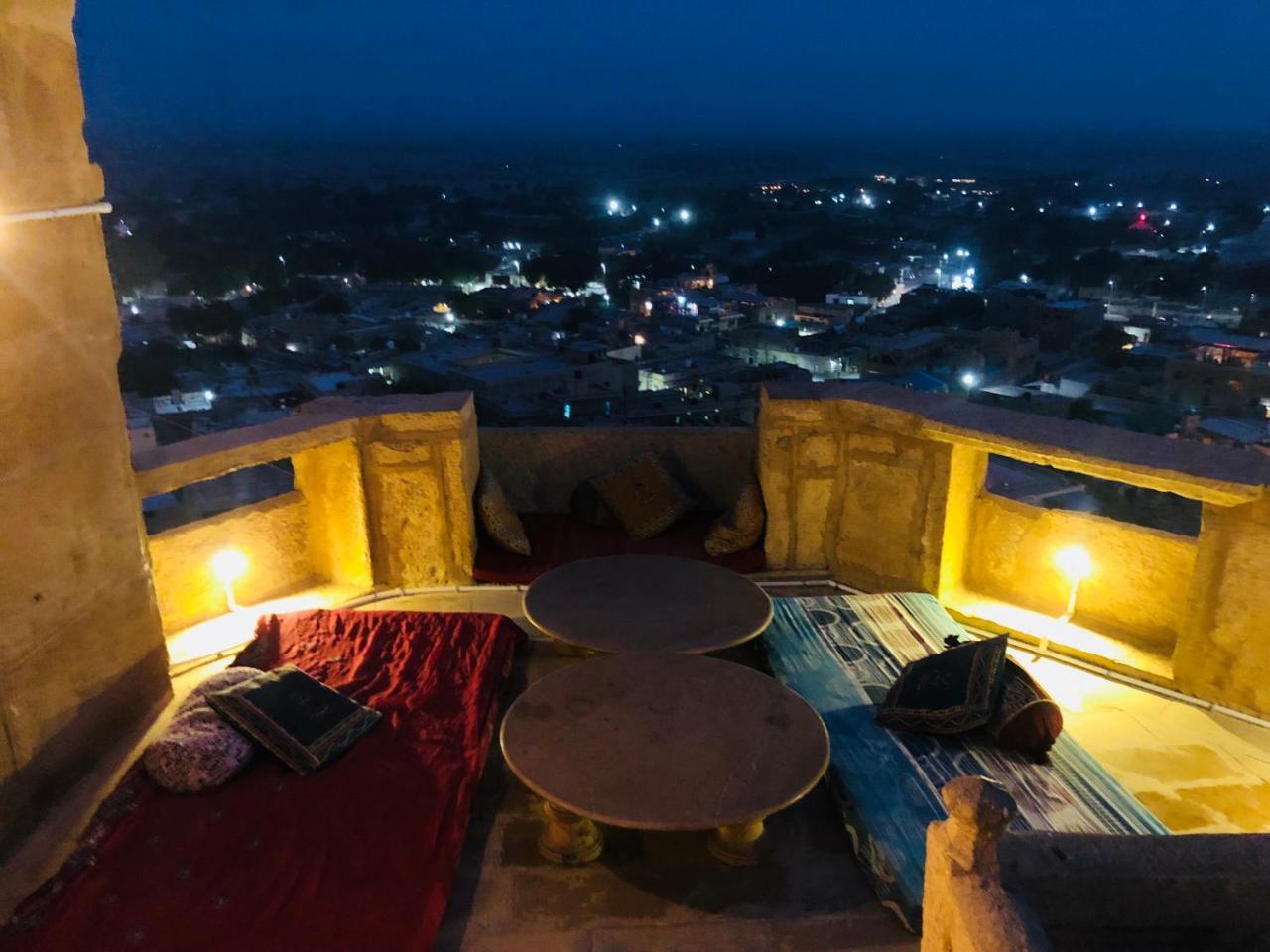 Desert Haveli Guest House Jaisalmer Esterno foto