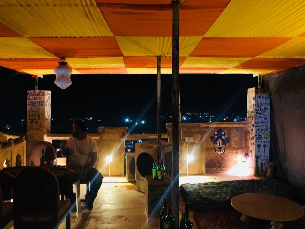 Desert Haveli Guest House Jaisalmer Esterno foto