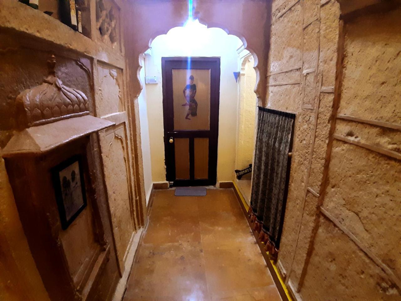 Desert Haveli Guest House Jaisalmer Esterno foto