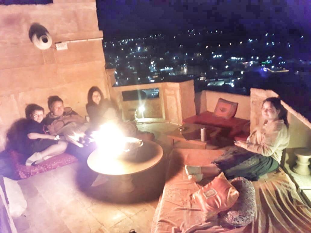 Desert Haveli Guest House Jaisalmer Esterno foto