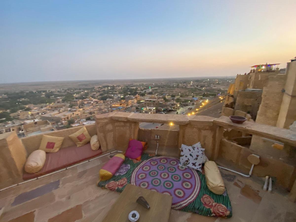 Desert Haveli Guest House Jaisalmer Esterno foto